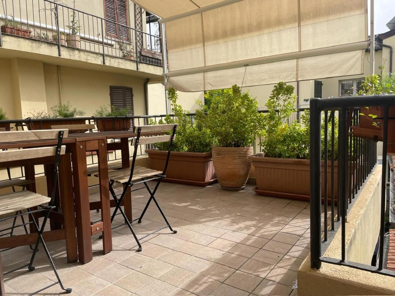 דירות ראבנה Casa Noe מראה חיצוני תמונה