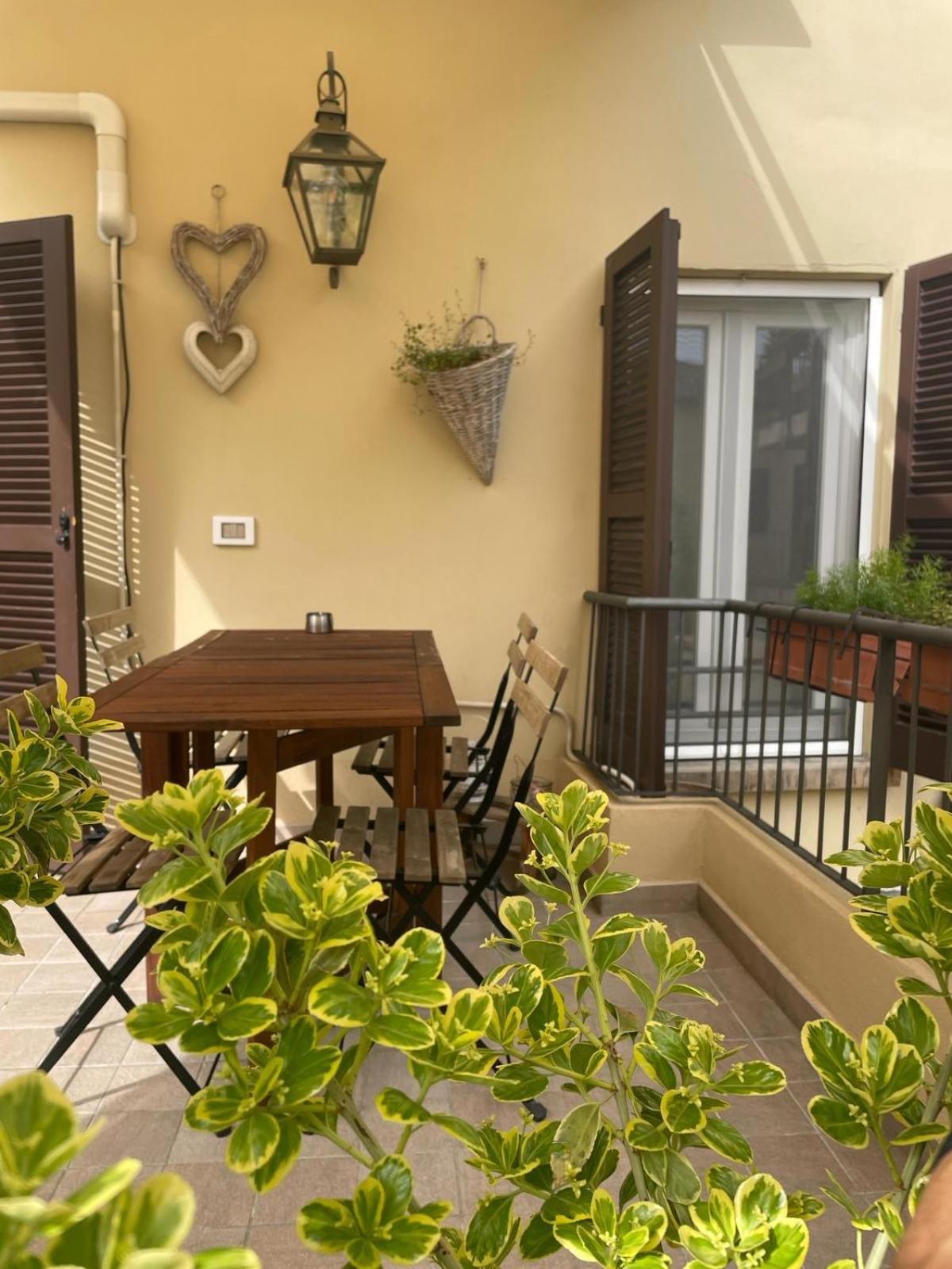 דירות ראבנה Casa Noe מראה חיצוני תמונה